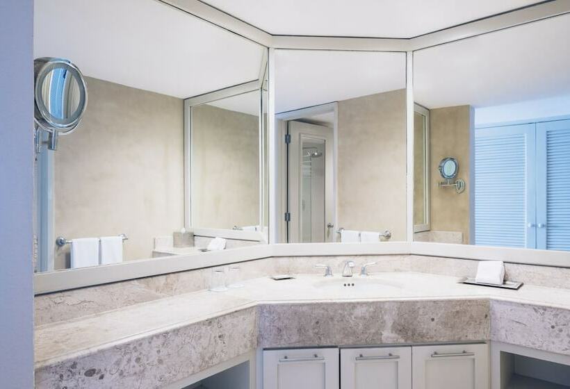 غرفة سوبيريور مطلّة علي البحر, Iberostar Selection Cancún