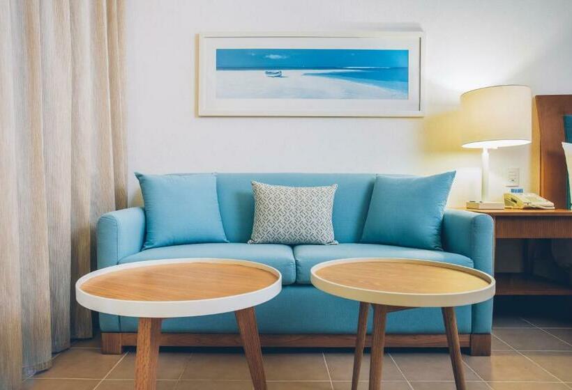Standardrum delvis Havsutsikt, Iberostar Selection Cancún