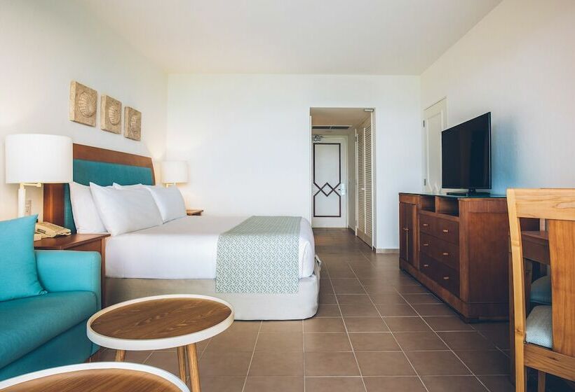 Standardrum delvis Havsutsikt, Iberostar Selection Cancún