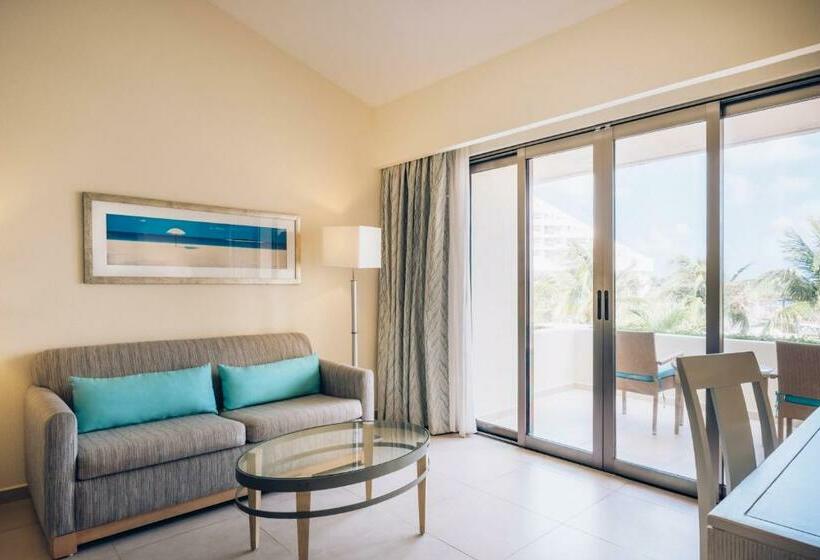 1 Sovrums Villa Trädgårdsutsikt, Iberostar Selection Cancún