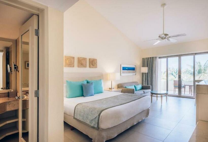 ‫فيلا غرفة نوم واحدة مطلة على الحديقة, Iberostar Selection Cancún