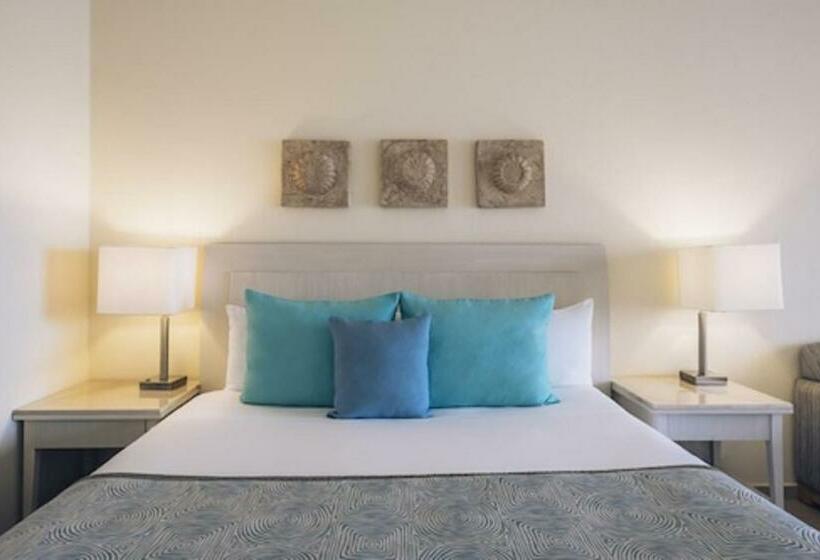 ‫فيلا غرفة نوم واحدة مطلة على الحديقة, Iberostar Selection Cancún