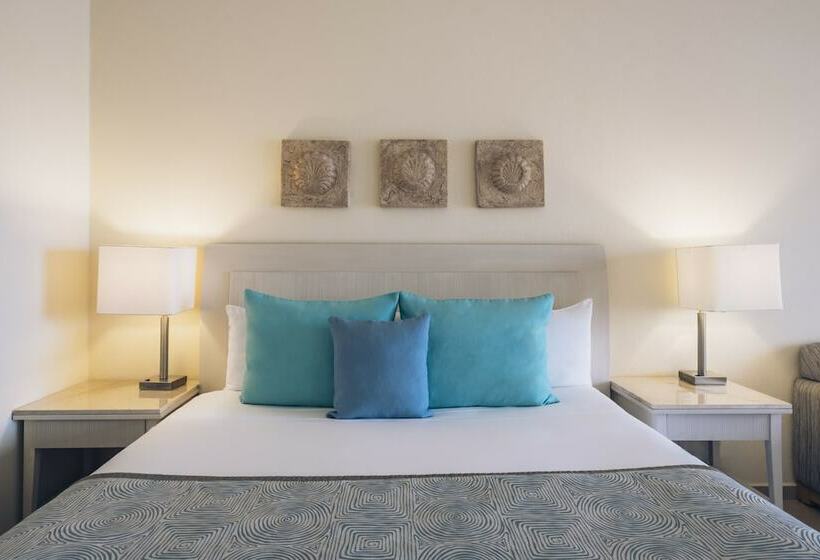 ‫فيلا غرفة نوم واحدة مطلة على الحديقة, Iberostar Selection Cancún