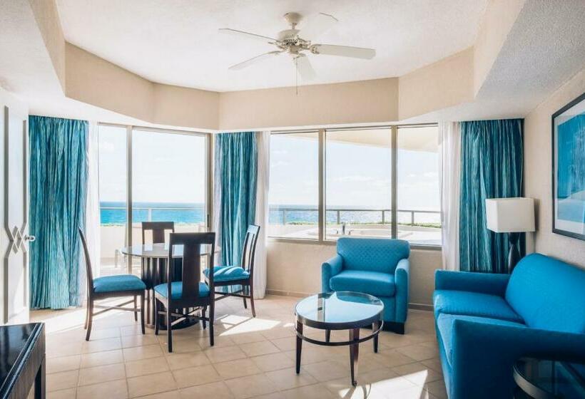 جناح مطلّ علي البحر, Iberostar Selection Cancún