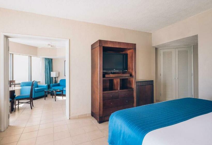 جناح مطلّ علي البحر, Iberostar Selection Cancún