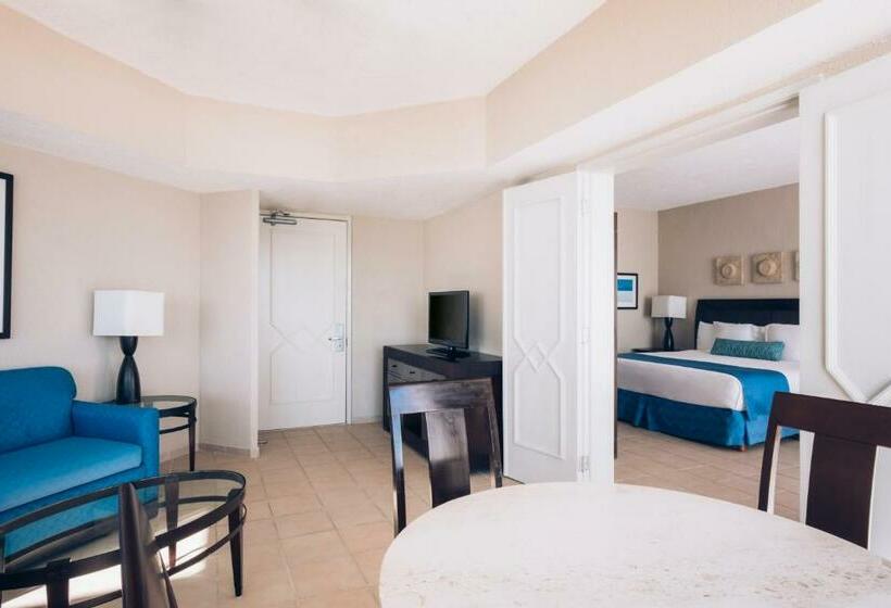 جناح مطلّ علي البحر, Iberostar Selection Cancún