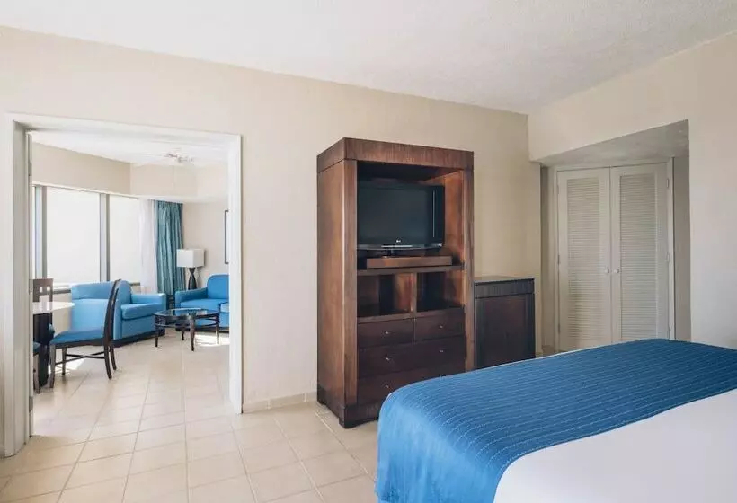 オーシャンビュースイート, Iberostar Selection Cancún