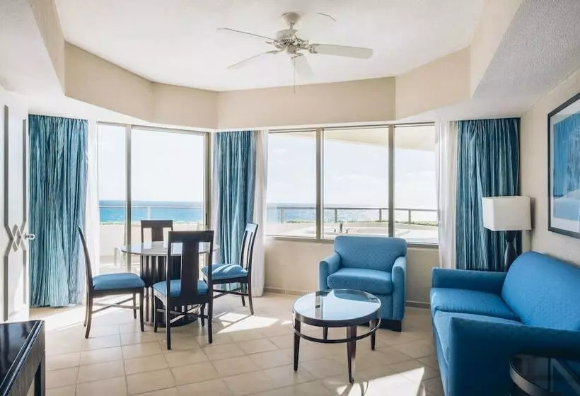オーシャンビュースイート, Iberostar Selection Cancún