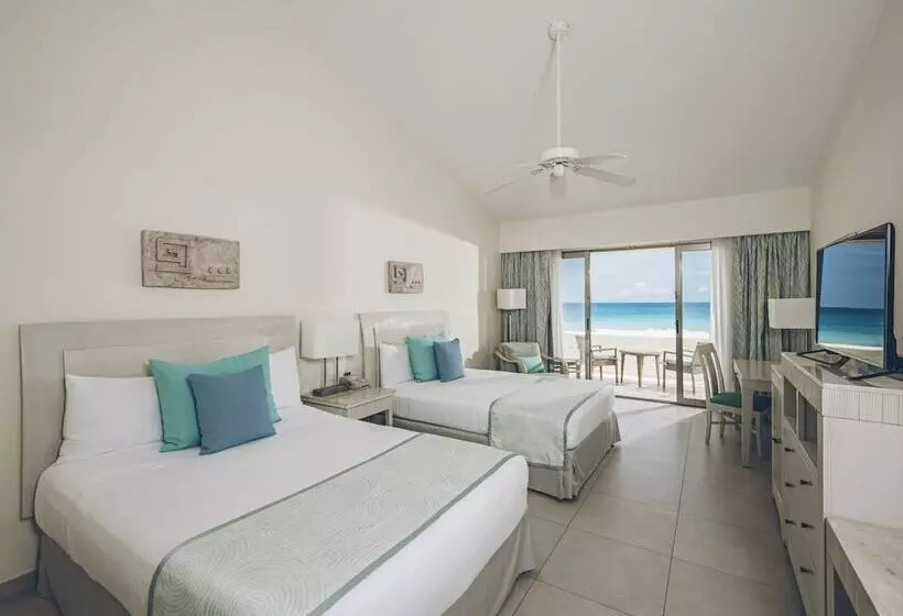 オーシャンビューの１ベッドルームビラ, Iberostar Selection Cancún