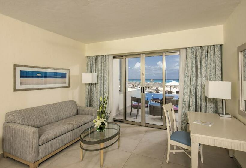 ویلای 1 خوابه با چشمانداز دریا, Iberostar Selection Cancún