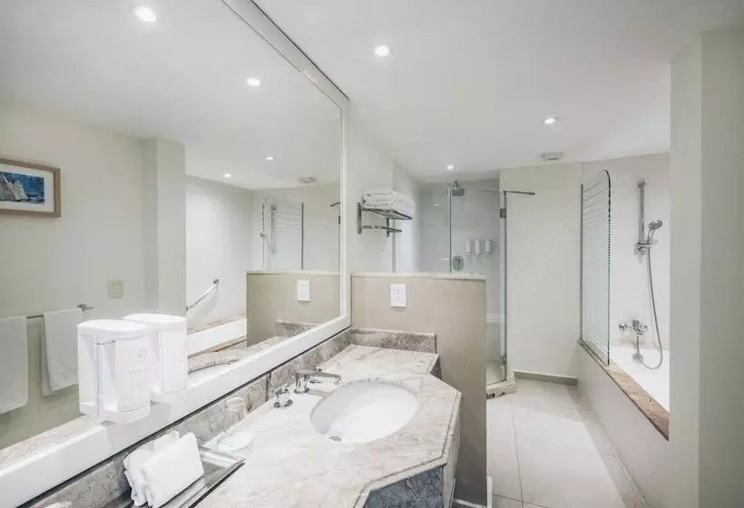 オーシャンビューの１ベッドルームビラ, Iberostar Selection Cancún