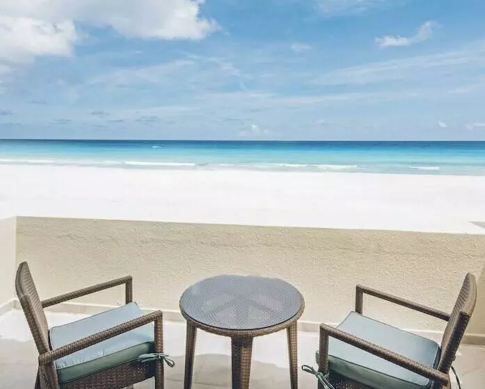 オーシャンビューの１ベッドルームビラ, Iberostar Selection Cancún