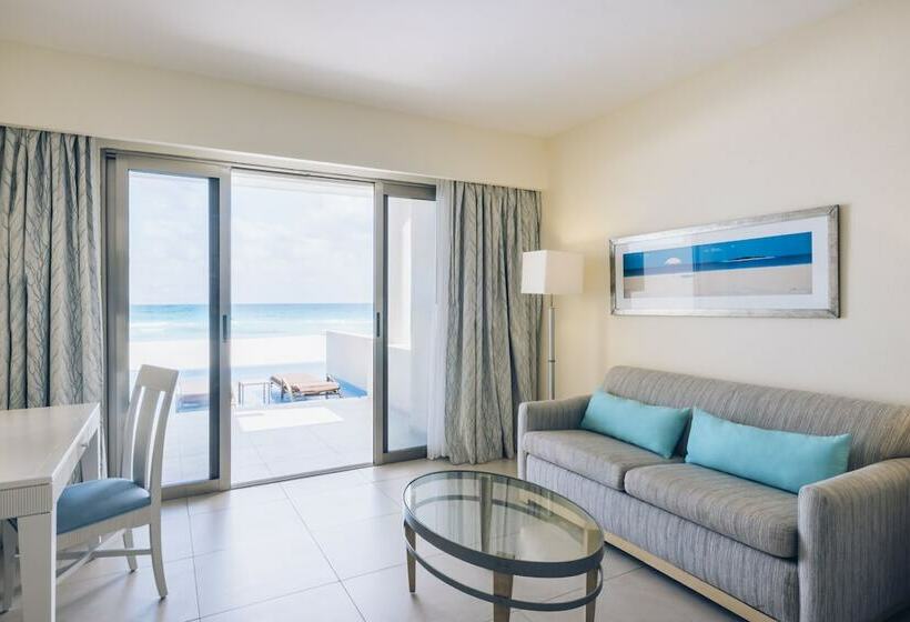 ویلای 1 خوابه با چشمانداز دریا, Iberostar Selection Cancún