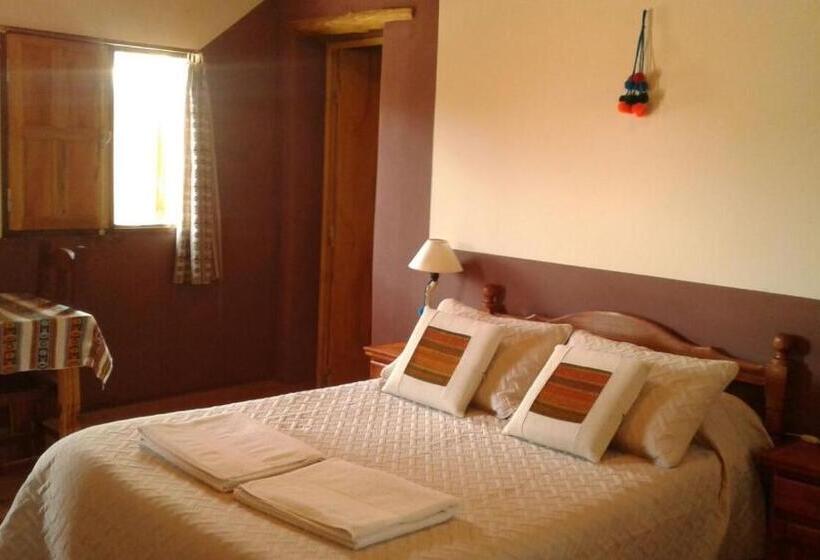 Семейный Номер, Posada Del Silencio