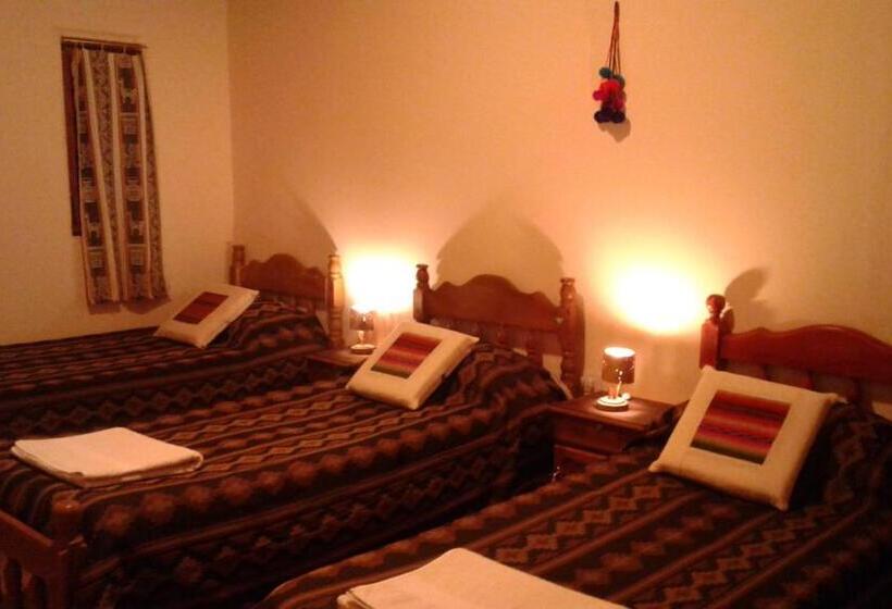 Трехместный Номер Комфорт, Posada Del Silencio