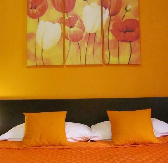 חדר סטנדרט, B&b Domu Mea