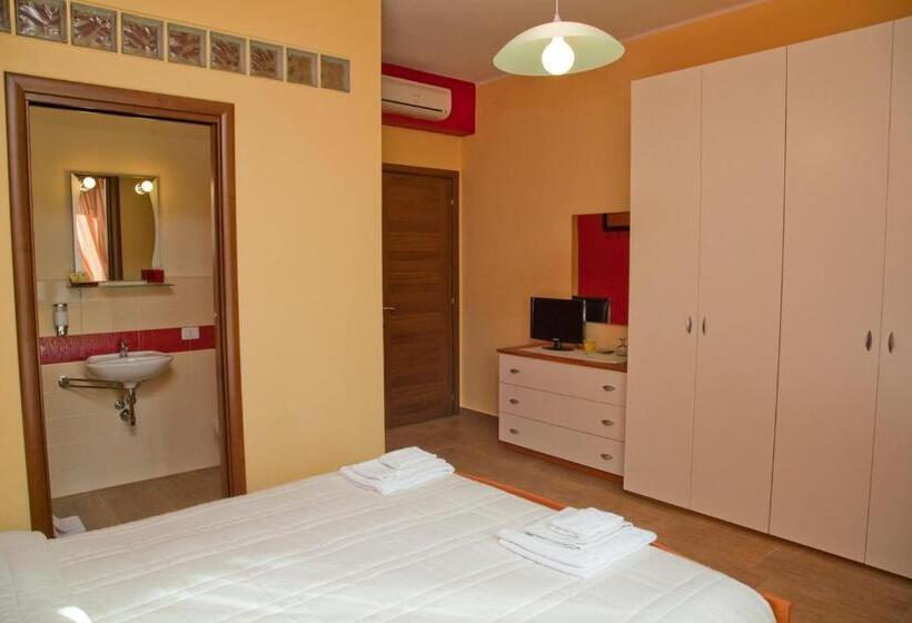 חדר סטנדרט, B&b Domu Mea