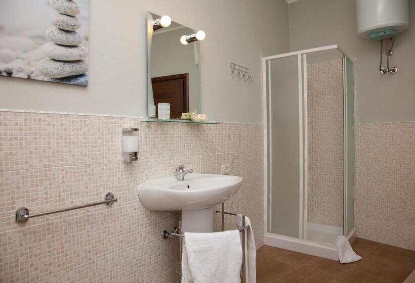 חדר סטנדרט, B&b Domu Mea