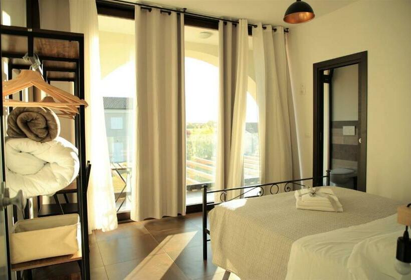 标准间, Agriturismo Tre Di Spade