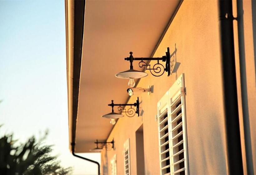 标准间, Agriturismo Tre Di Spade