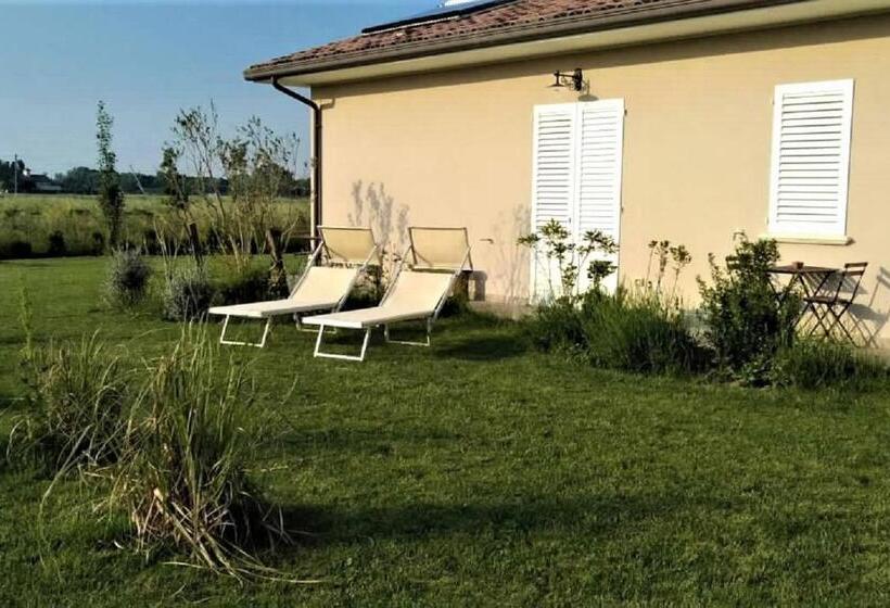 Номер Стандарт, Agriturismo Tre Di Spade