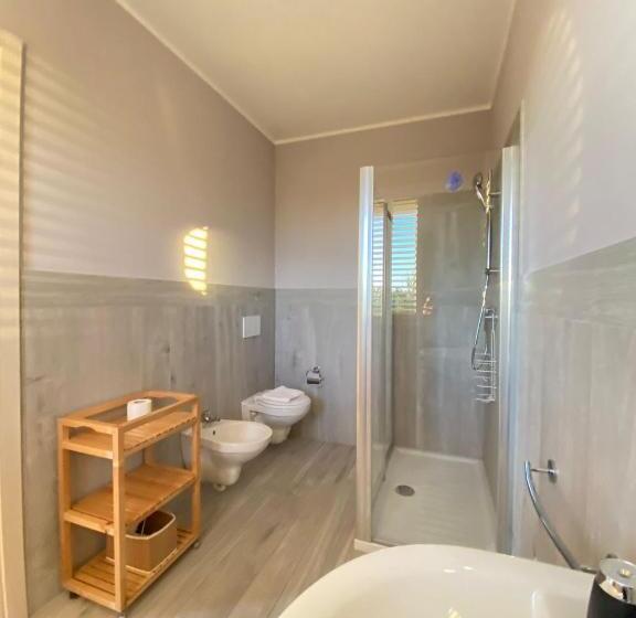 标准间, Agriturismo Tre Di Spade