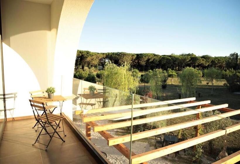 Апартаменты 1 Спальня с Балконом, Agriturismo Tre Di Spade