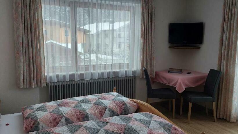 Номер Стандарт с Балконом, Pension Wildental