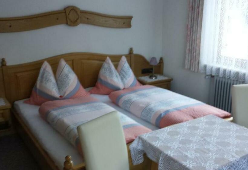 Номер Стандарт с Балконом, Pension Wildental