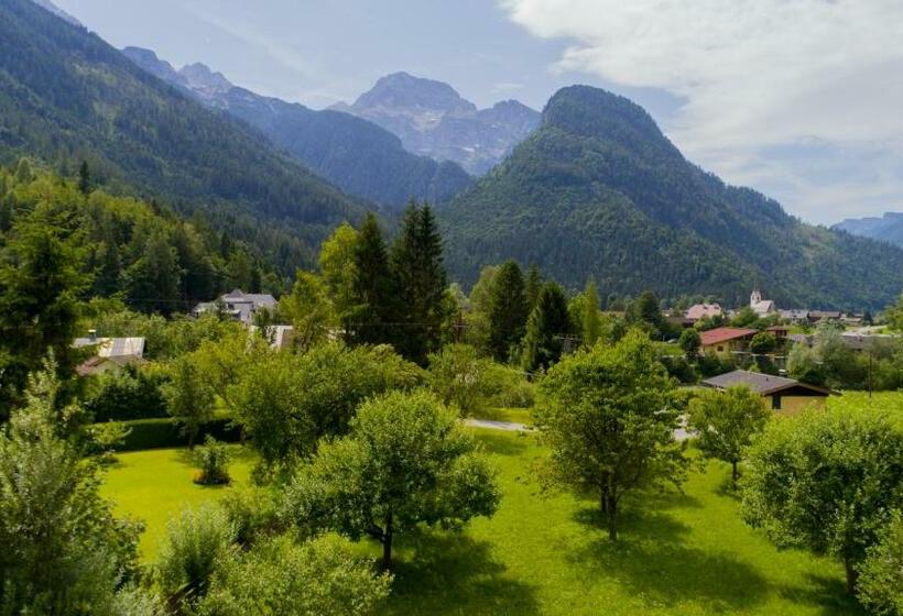 Номер Стандарт с Балконом, Pension Wildental