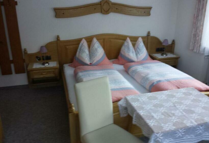 Номер Стандарт с Балконом, Pension Wildental