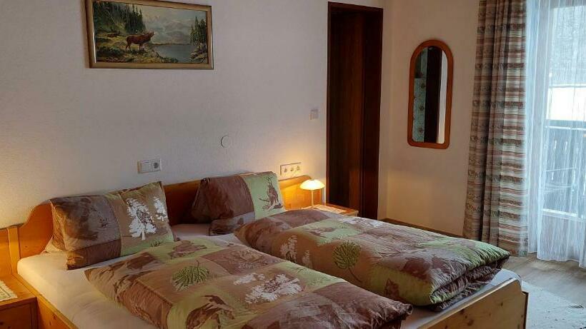 Номер Стандарт с Балконом, Pension Wildental