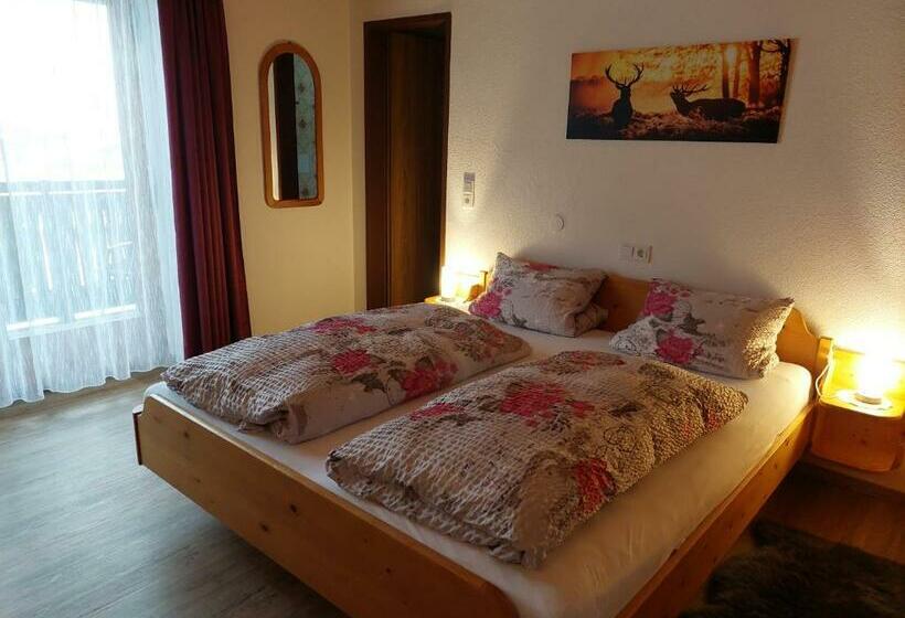 Номер Стандарт с Балконом, Pension Wildental