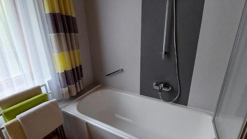 Четырехместный Номер Стандарт, Pension Wildental