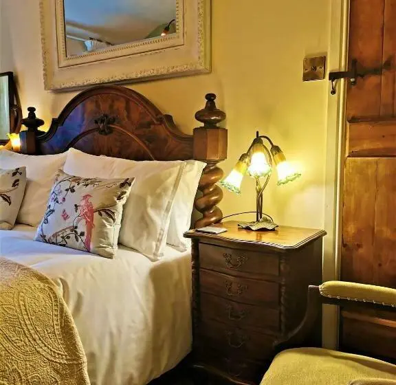 景色の見えるスーペリアルーム, The Firecat Country House Guesthouse