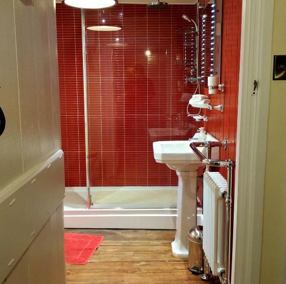 Номер Superior Кровать Кинг, The Firecat Country House Guesthouse