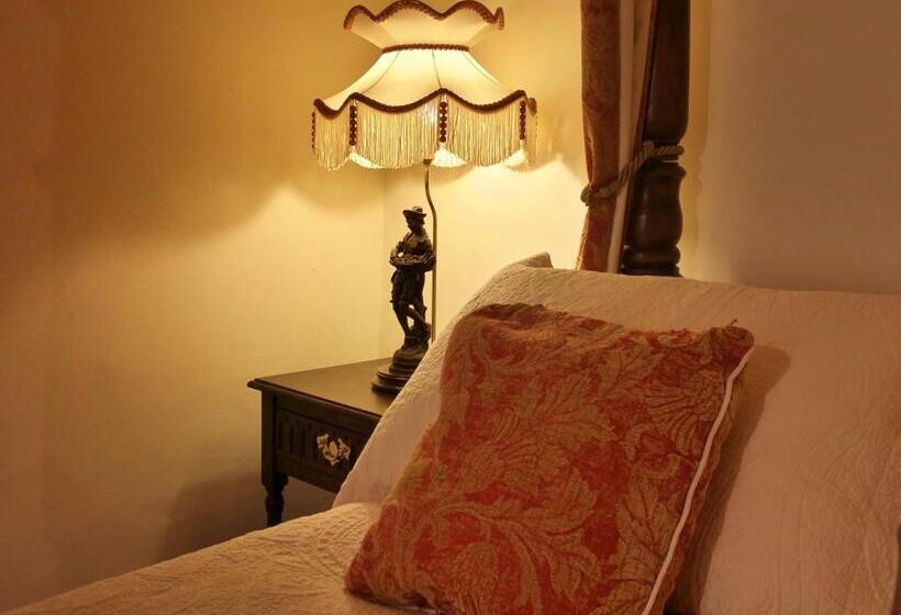 Номер Superior Кровать Кинг, The Firecat Country House Guesthouse