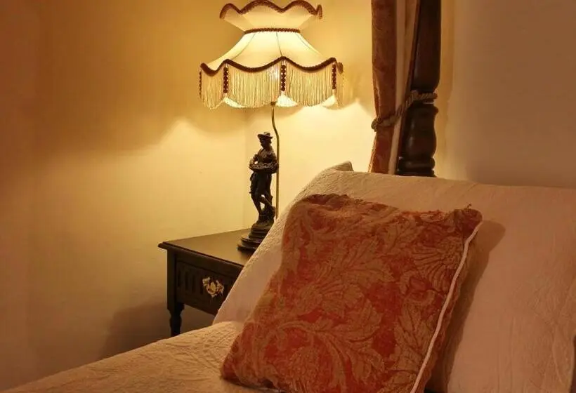 キングサイズベッドのスーペリアルーム, The Firecat Country House Guesthouse