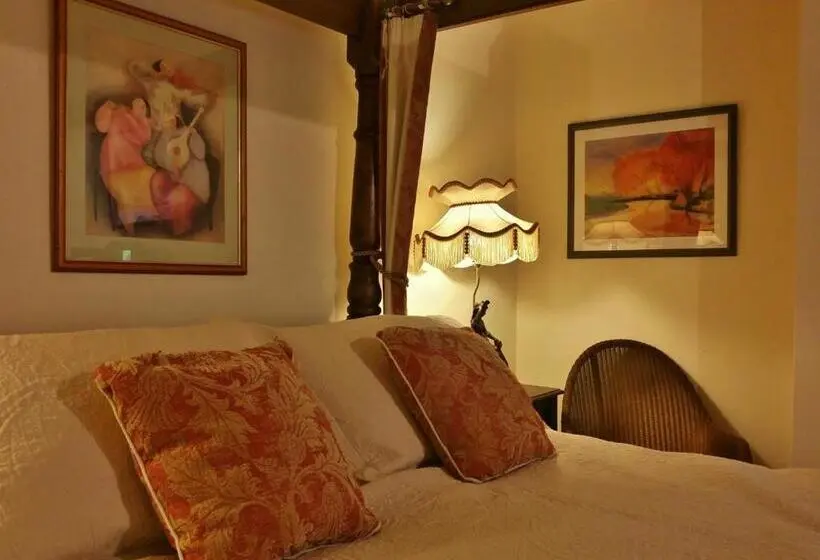 キングサイズベッドのスーペリアルーム, The Firecat Country House Guesthouse