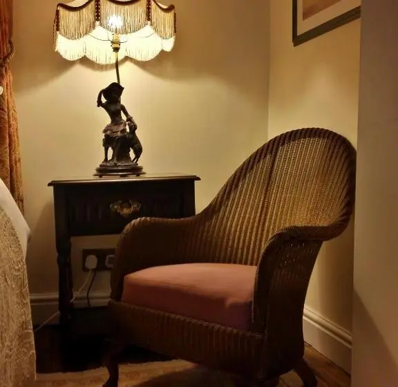 キングサイズベッドのスーペリアルーム, The Firecat Country House Guesthouse