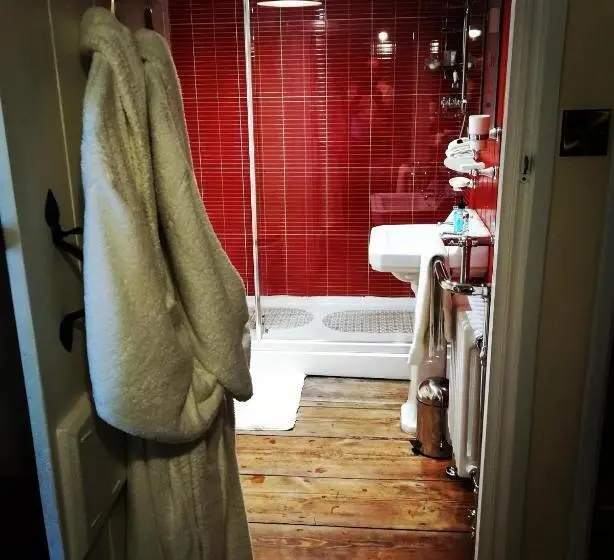 キングサイズベッドのスーペリアルーム, The Firecat Country House Guesthouse