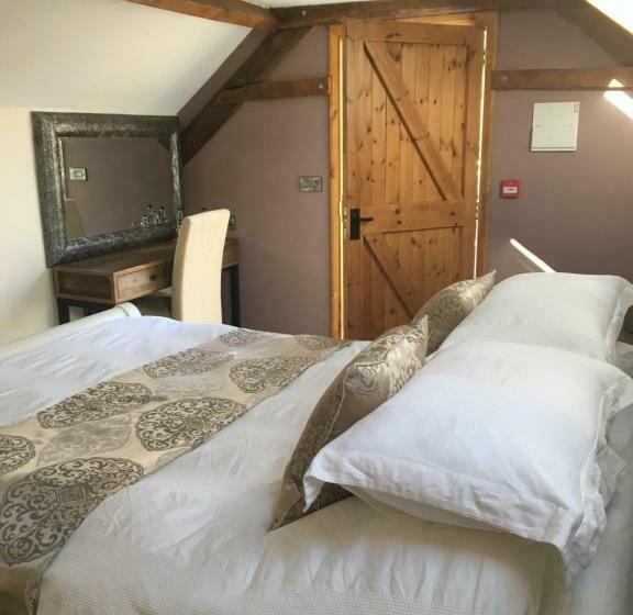 デラックスルーム, The Old Malt Scoop Inn