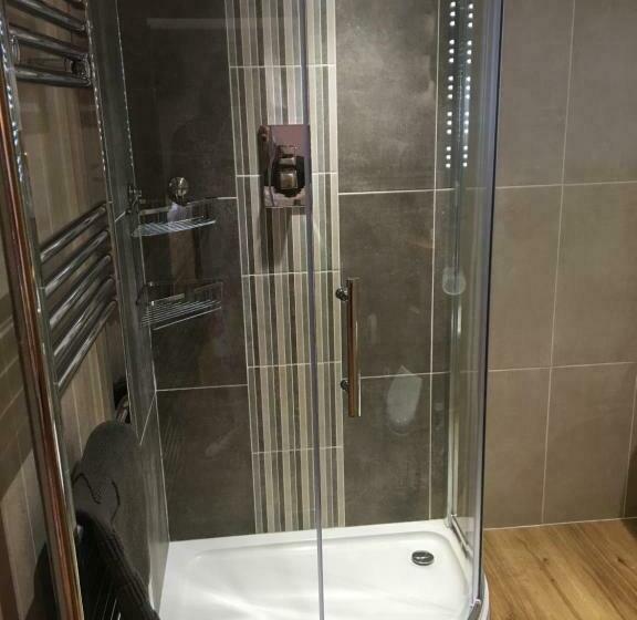 デラックスルーム, The Old Malt Scoop Inn