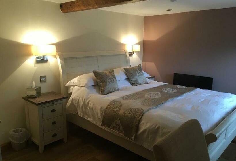 デラックスルーム, The Old Malt Scoop Inn