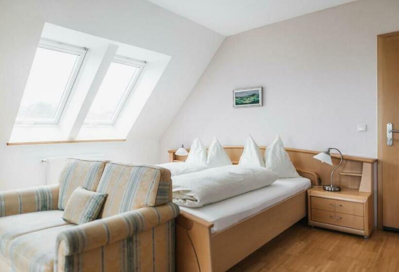 غرفة قياسية مزوَّدة بشُرفة, Weingut Kögl