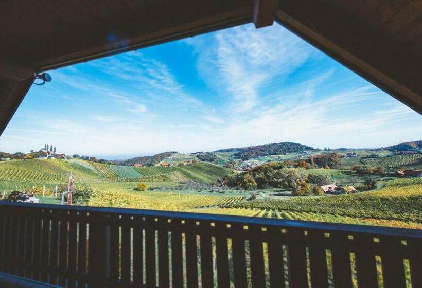 غرفة قياسية مزوَّدة بشُرفة, Weingut Kögl