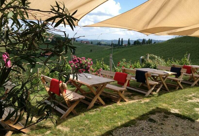 标准间带阳台, Weingut Kögl