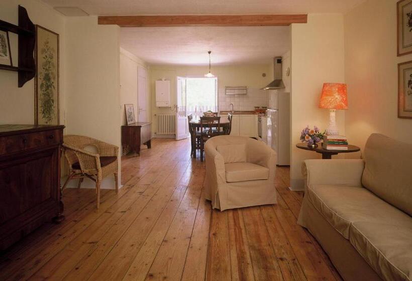 דירת שלושה חדרים, Frassanelle