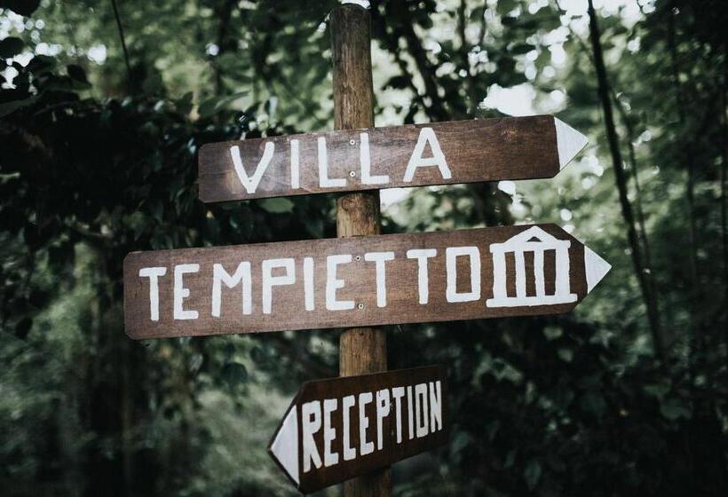 וילה בת 2 חדרי שינה, Frassanelle