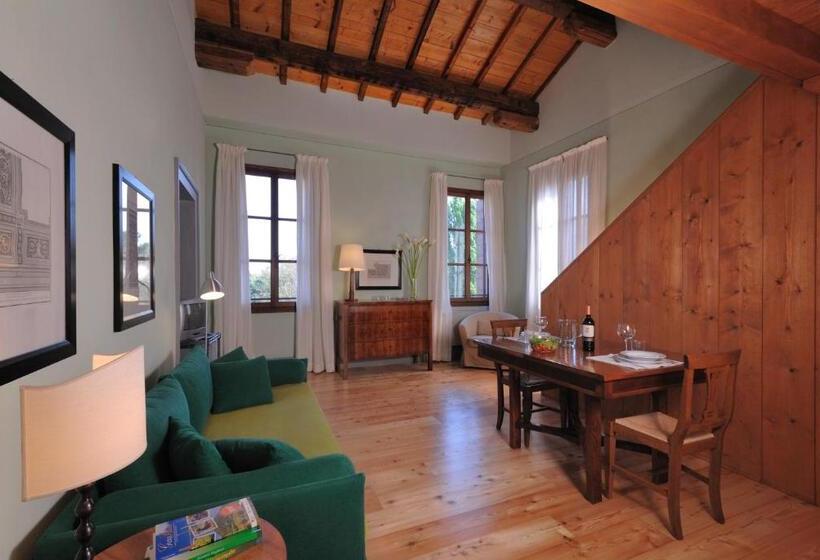 חדר דופלקס, Frassanelle